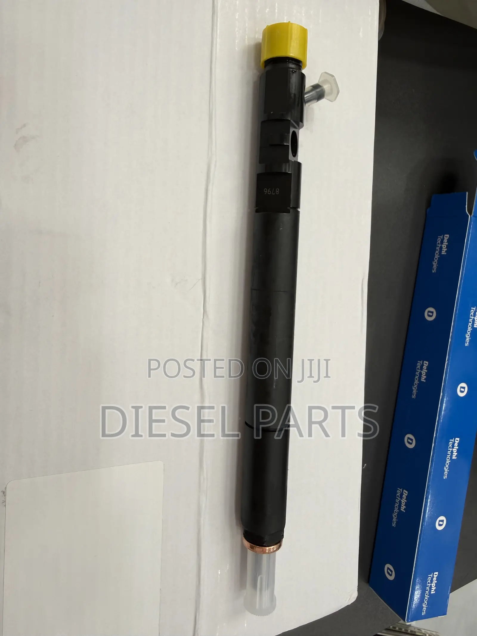 Ejbr03401d Injectors by Delphi