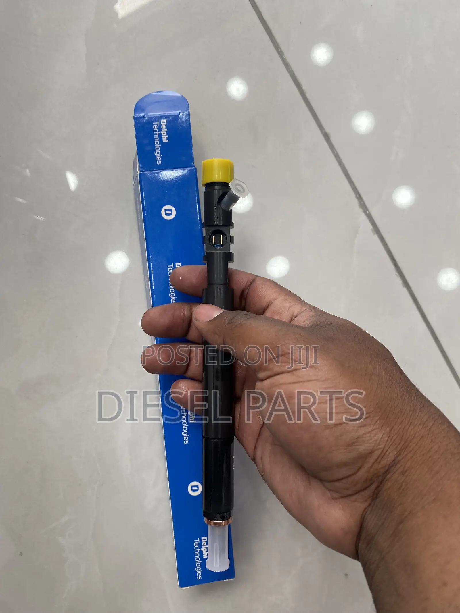 Ejbr03401d Injectors by Delphi