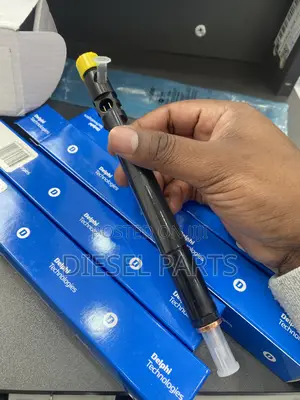 Ejbr03401d Injectors by Delphi