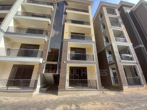 Furnished 2bdrm Block of Flats in Kyanja On The, Central Division