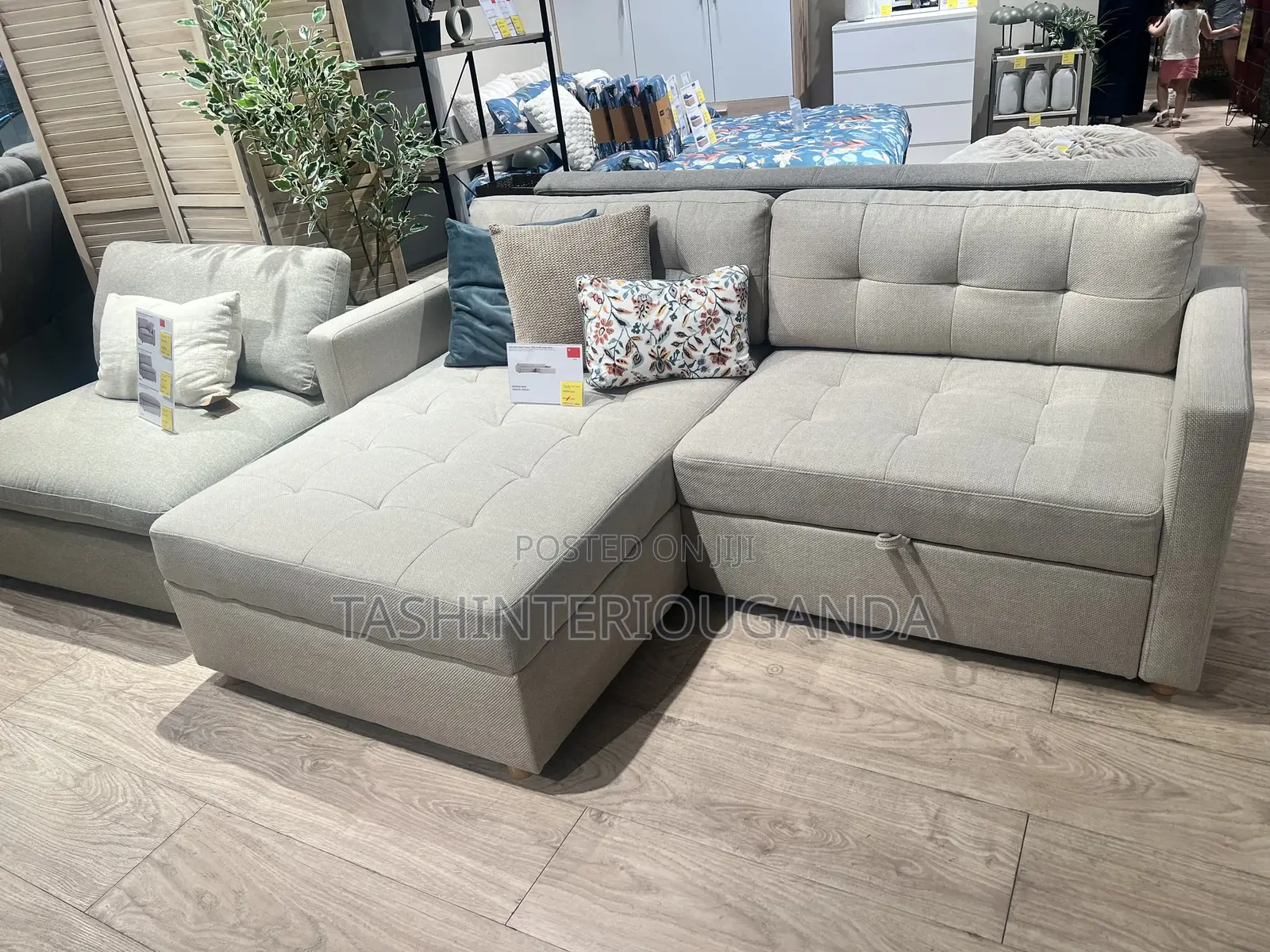 Sofa Set at Tashinterior Uganda