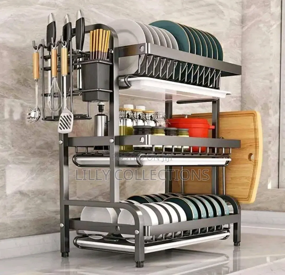 New Kitchen Rack