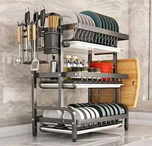 New Kitchen Rack