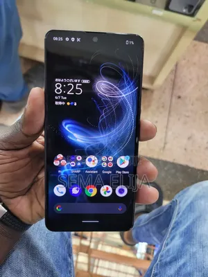 Sharp Aquos Zero 5G Basic 128 GB Black