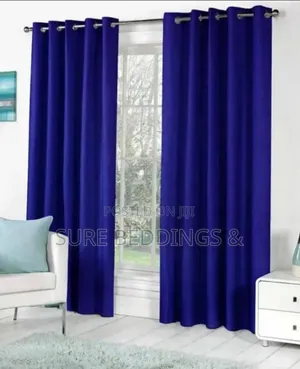 Rio 3 Pieces Modern Curtains