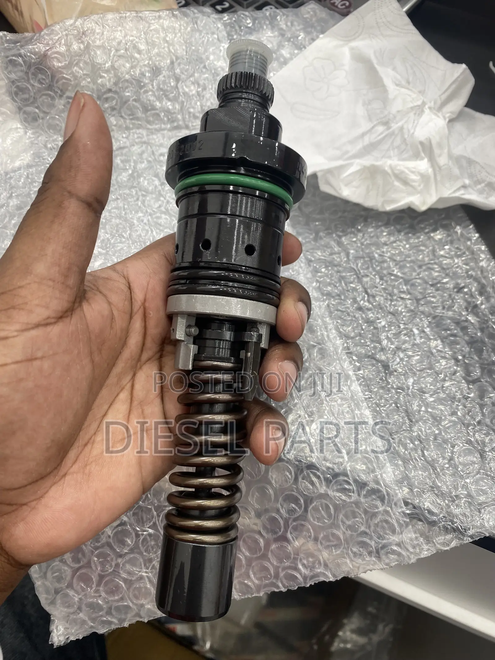 Bosch Injectors