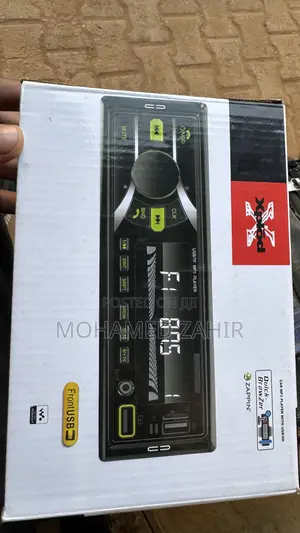 Car Radio Xplod