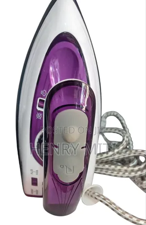 Portable Travel Iron