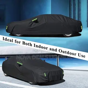 Car Cover Sunscreen Uv Protection, Full Exterior Vehicle Body Cover