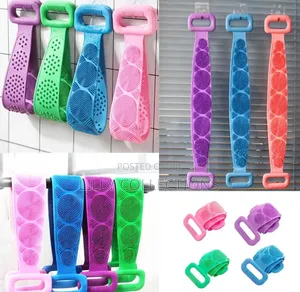 Silicon Bath Brush