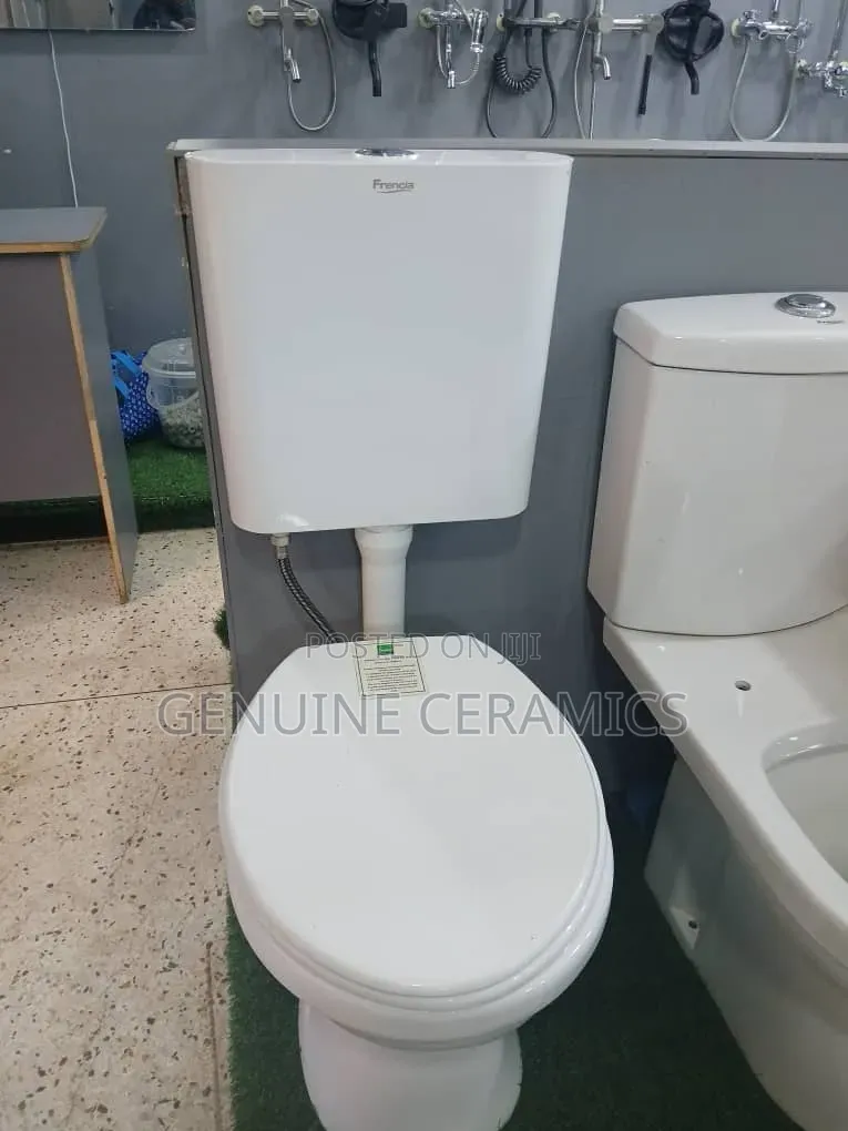 Simple Toilet Seat