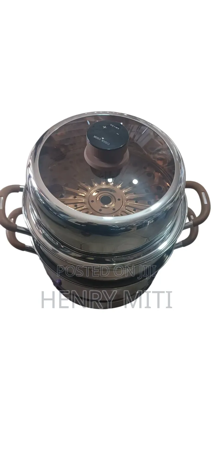 Food Steamer