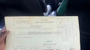 Land in Mengo 0.25 Acres