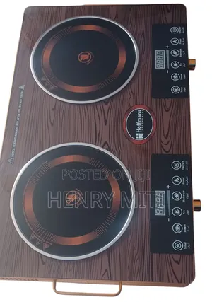 Dual Infrared Cooker
