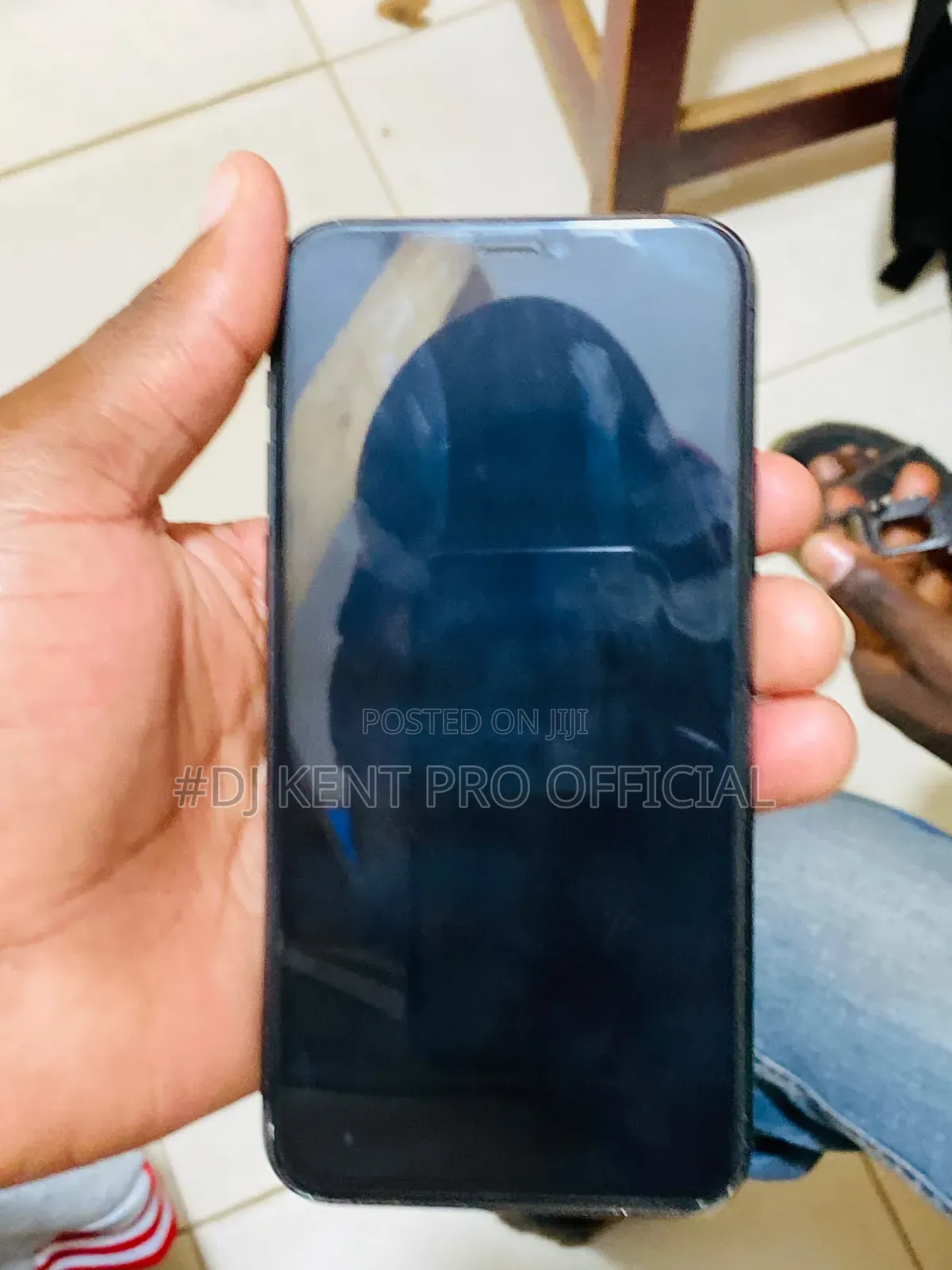 Apple iPhone XR 64 GB Black