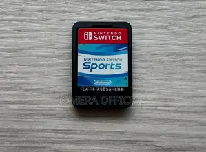 Nintendo Switch Sports. Bring the Stadium to Your Living Room