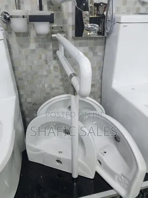 Grab Bars Extra Support For Safety Original Good Quality (All Types)