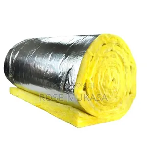 Rockwool/ Glassfibre Wool/ Fibre Glass Wool
