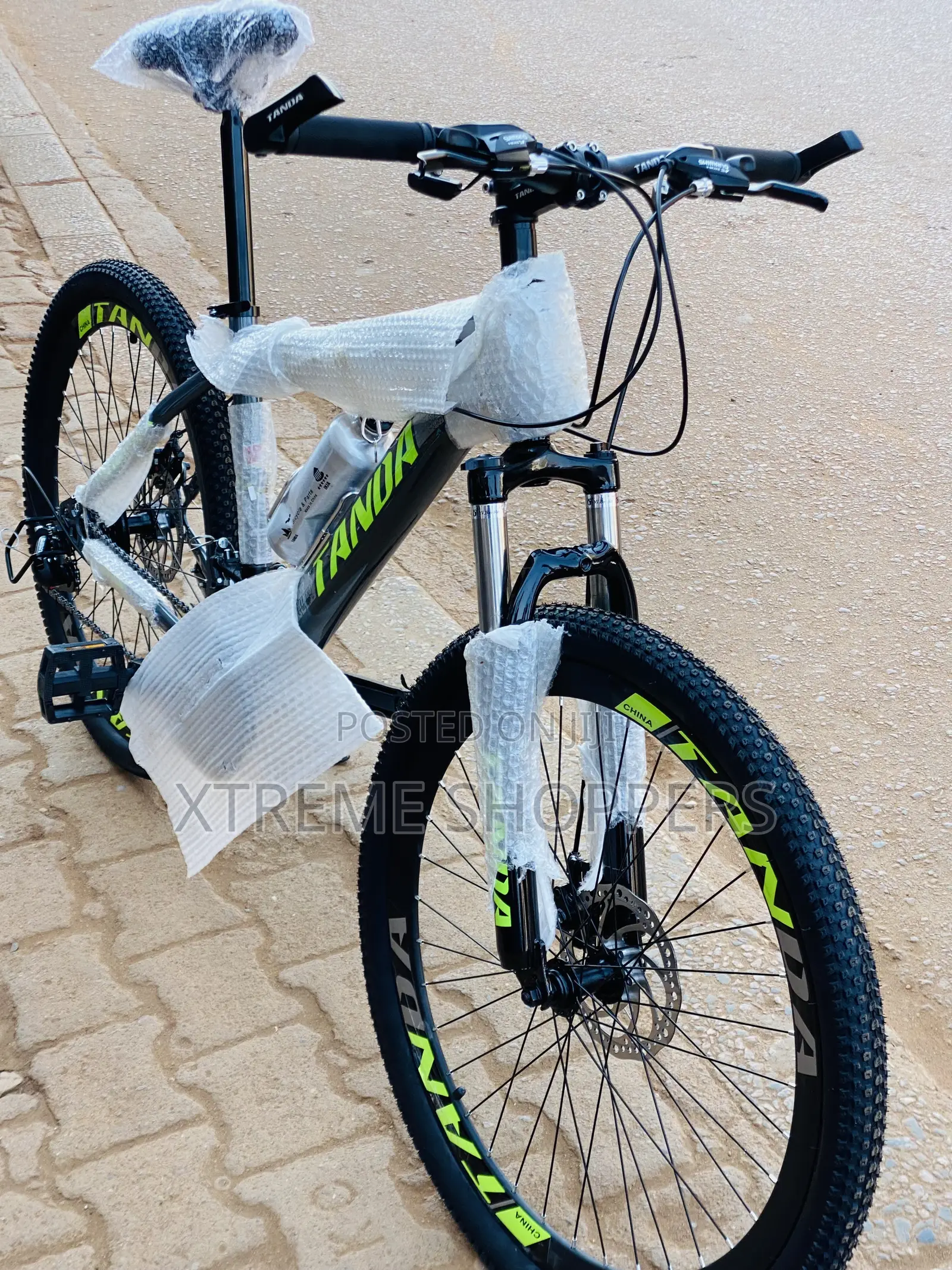 Rolls Royce Model /Bicycle -Tanda Type Size 26” /Bike