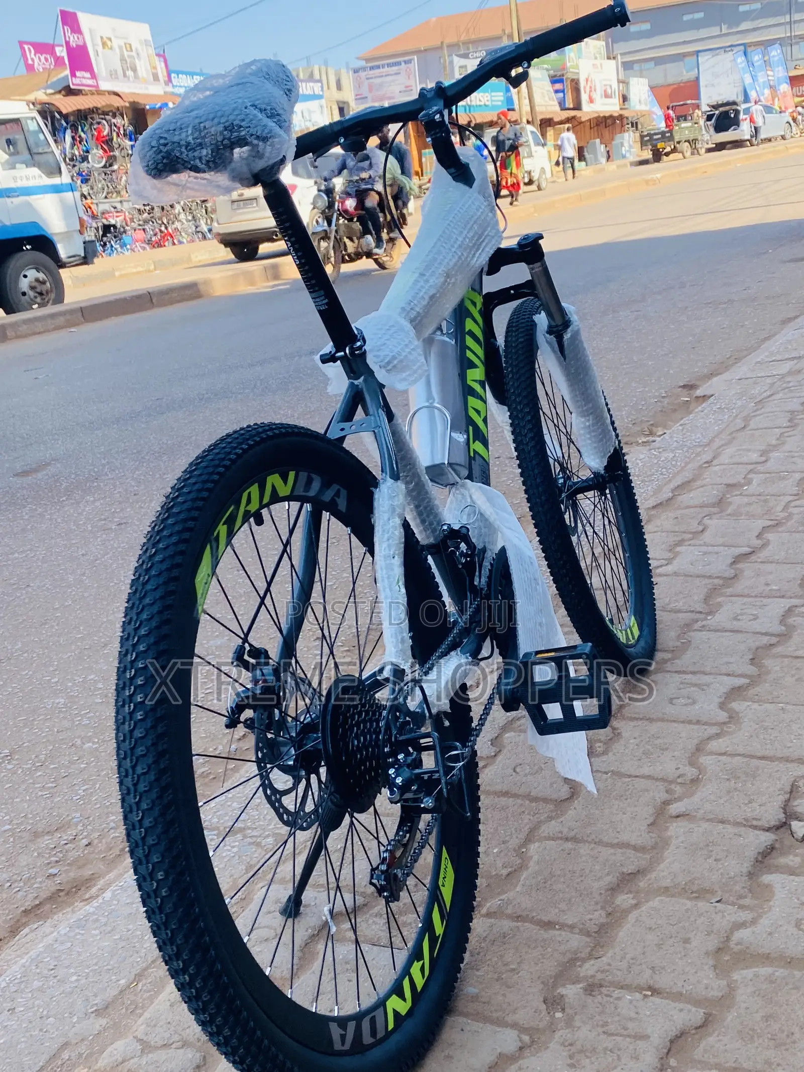 Rolls Royce Model /Bicycle -Tanda Type Size 26” /Bike