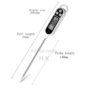 Digital Food Thermometer Tp300