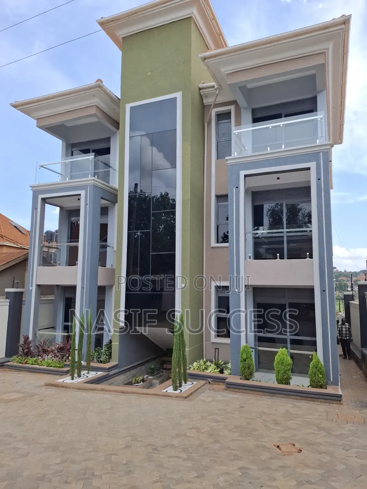 1bdrm Shared Apartment in Kira Estate for rent