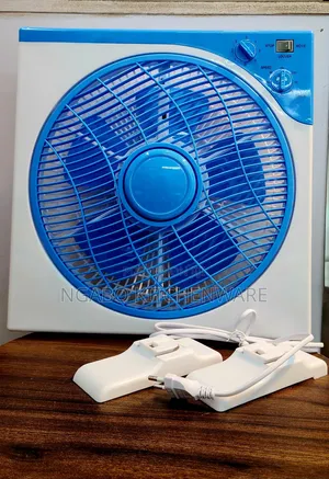 Electric Floor Fan