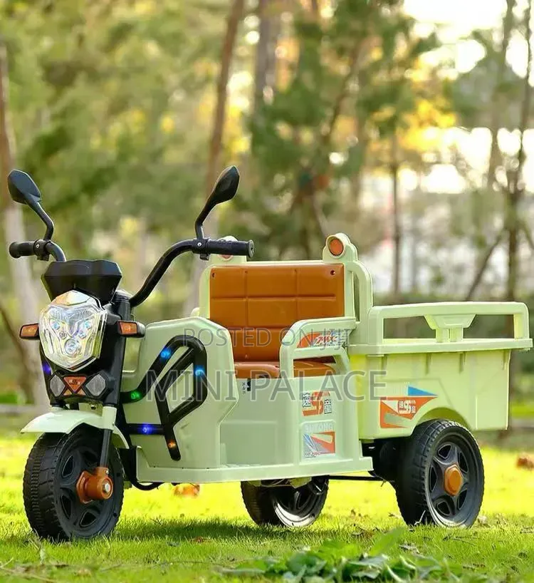 Rechargeable Kids Tricycle/Ride On