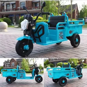 Rechargeable Kids Tricycle/Ride On