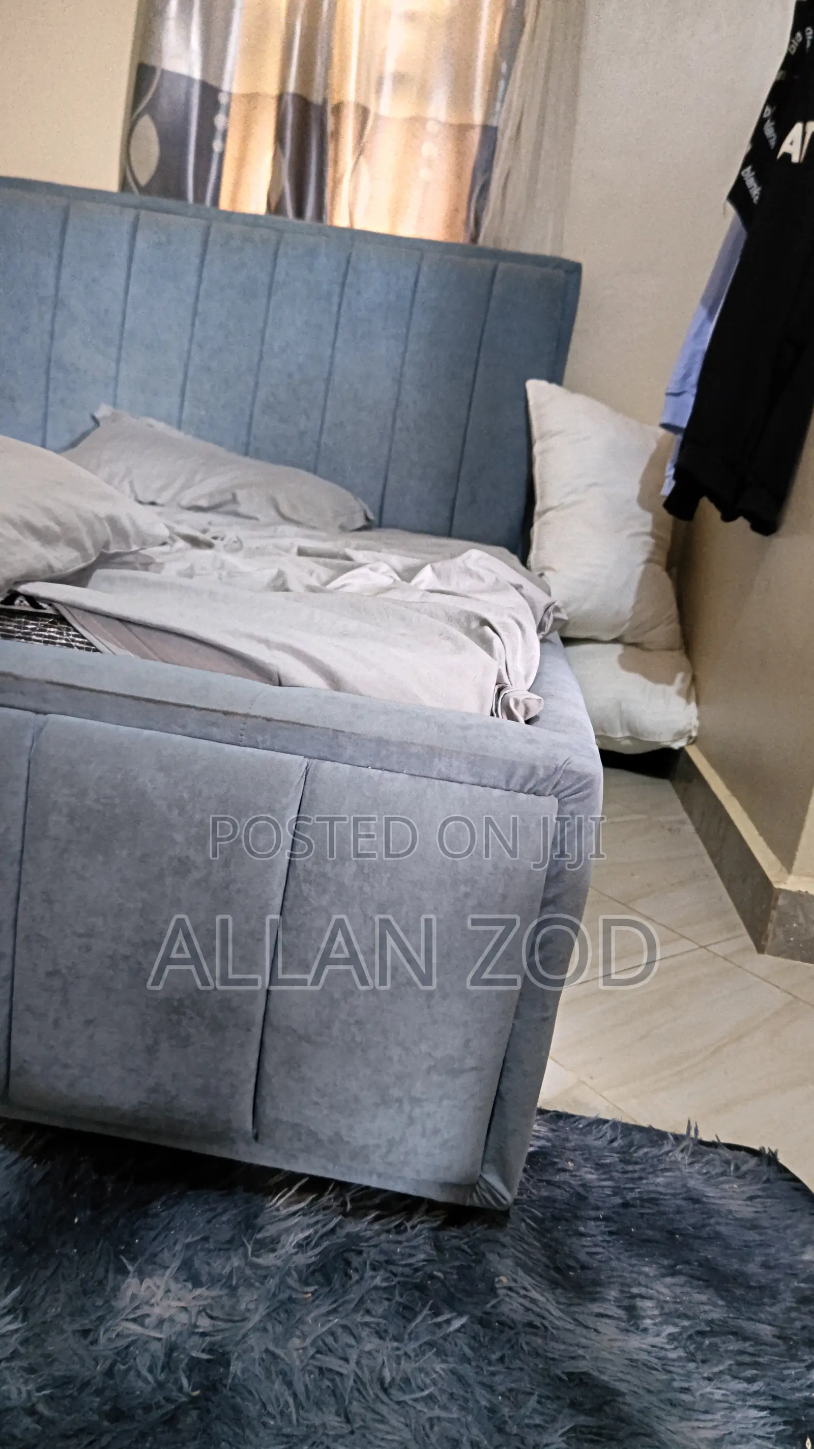 Bed Frame King Size
