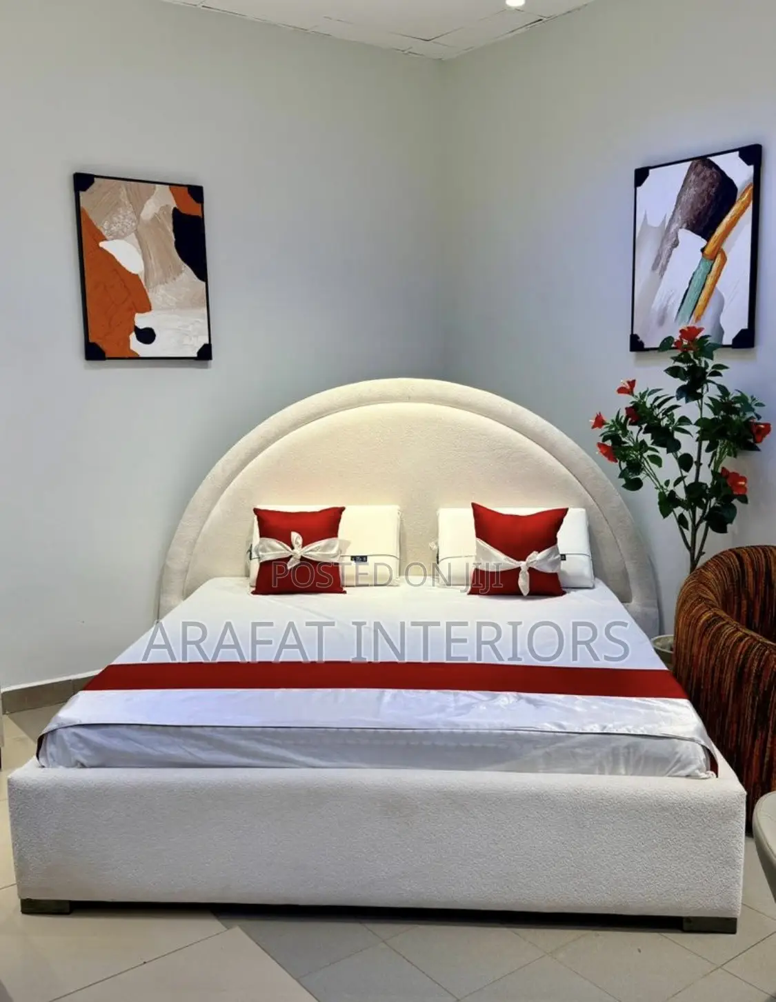Transform Your Home With Timeless Elegance Bed