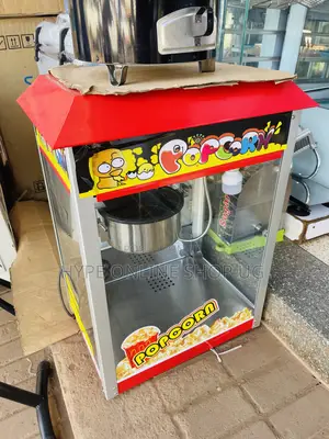 Brandnew Delicious Heat,Commercial Popcorn Machine