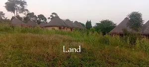 2.5 Acres With a Machine Drilled Borehole,On River Nile,Jinja District