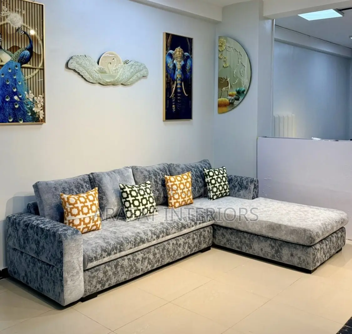Spacious Showroom Display | Premium Comfort Furniture