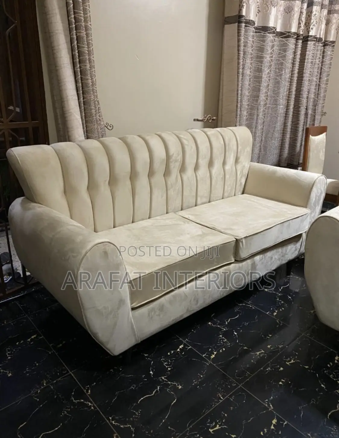 Luxurious Sofa Collection 3 Seater