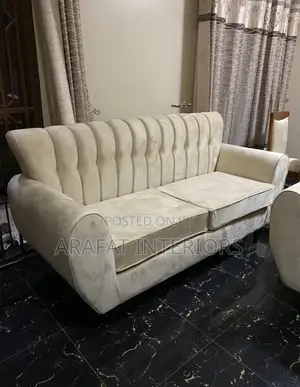 Luxurious Sofa Collection 3 Seater
