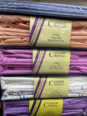 Bedsheets by Canon