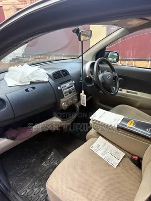 Toyota Passo 1.0 FWD 2008 Black