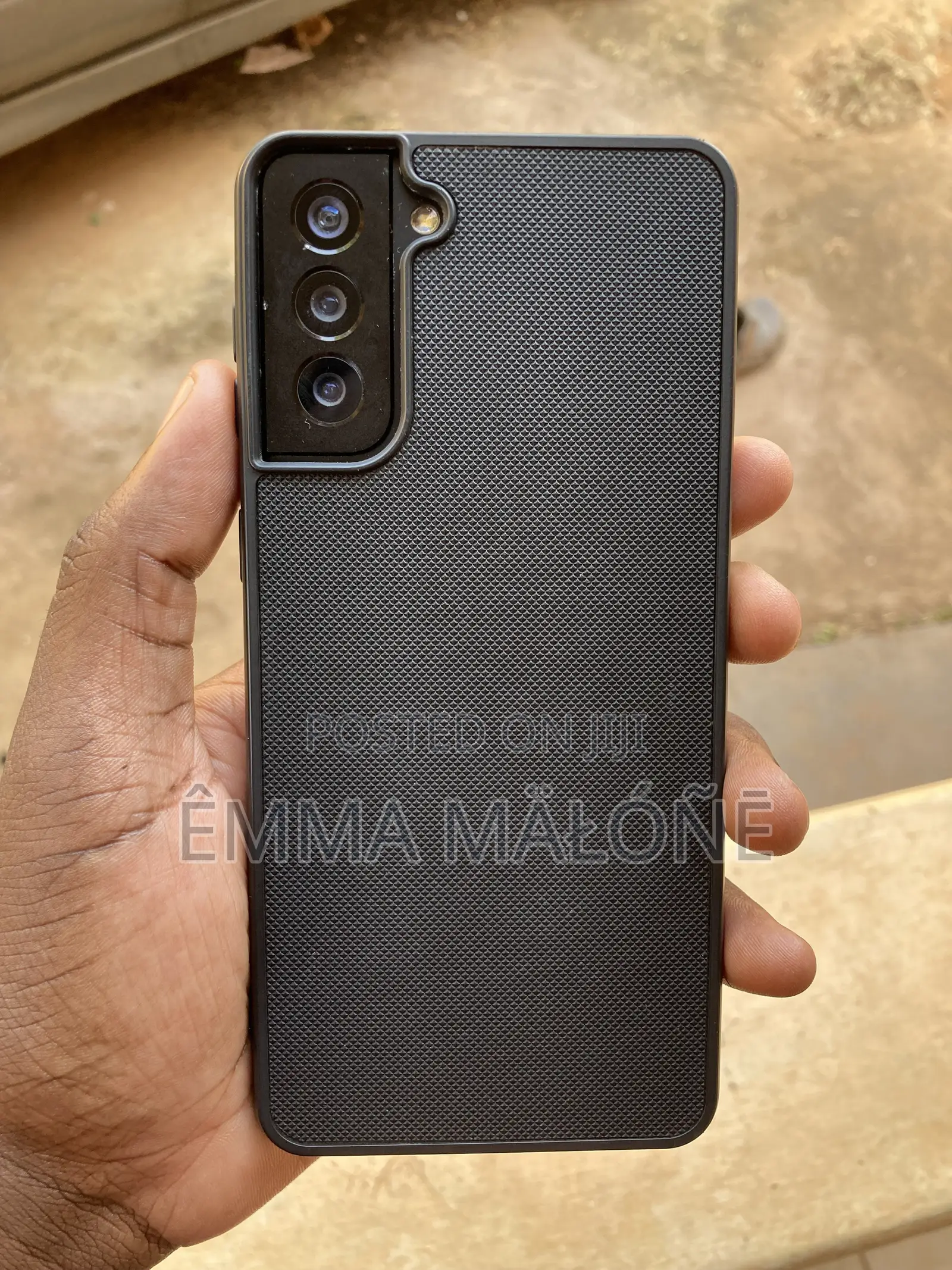 Samsung Galaxy S21+ 5G 128 GB Black
