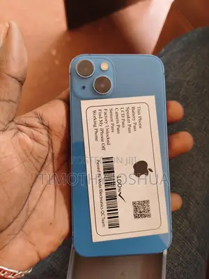 Apple iPhone 13 128 GB Blue