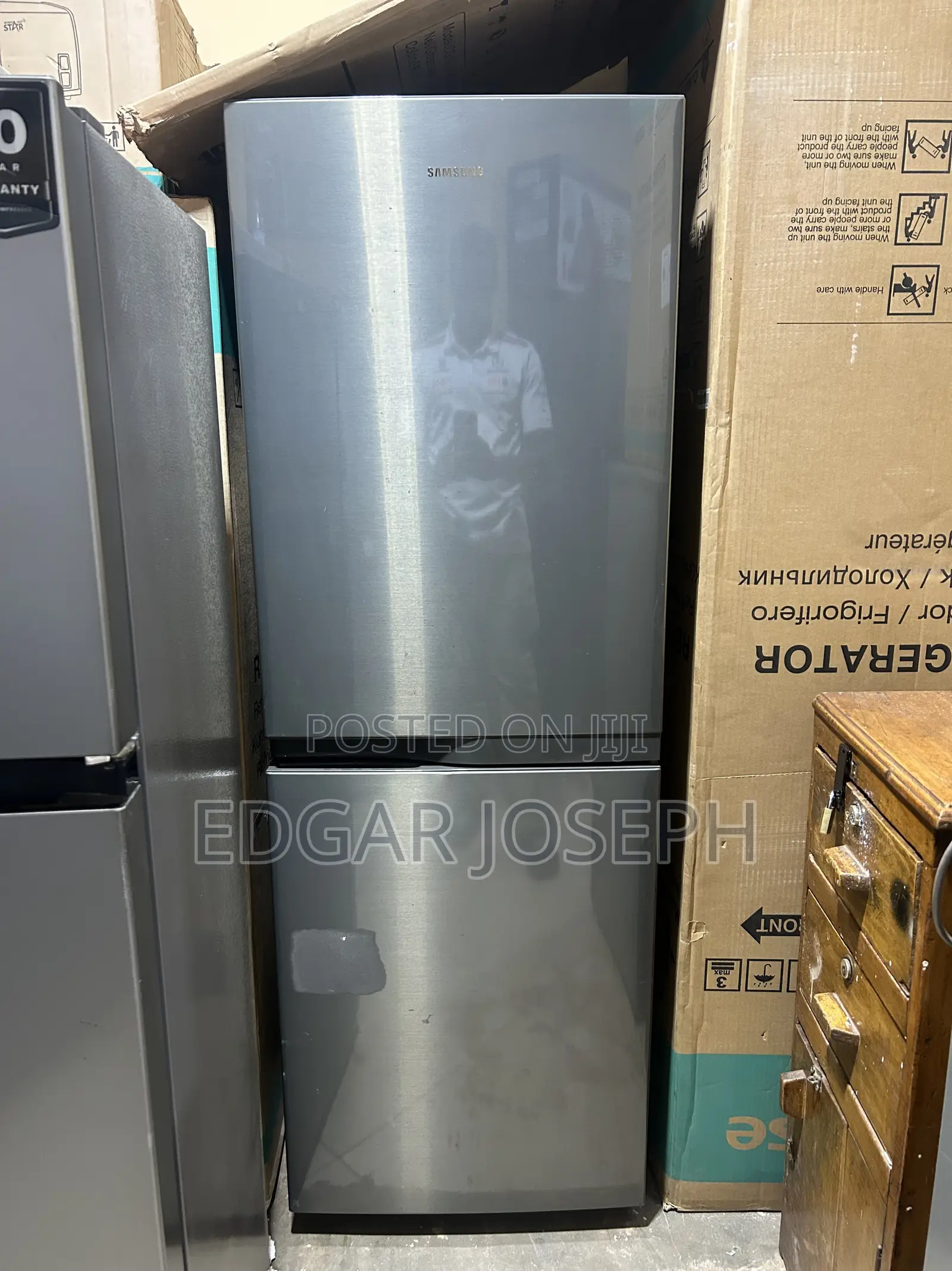 Samsung Refrigerator 280l