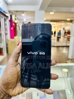 Vivo Y36 5G 256 GB Black