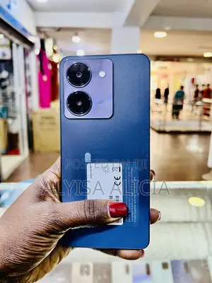 Vivo Y36 5G 256 GB Black