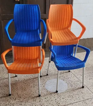 Noble Chair Mixed Colors Steel Legs