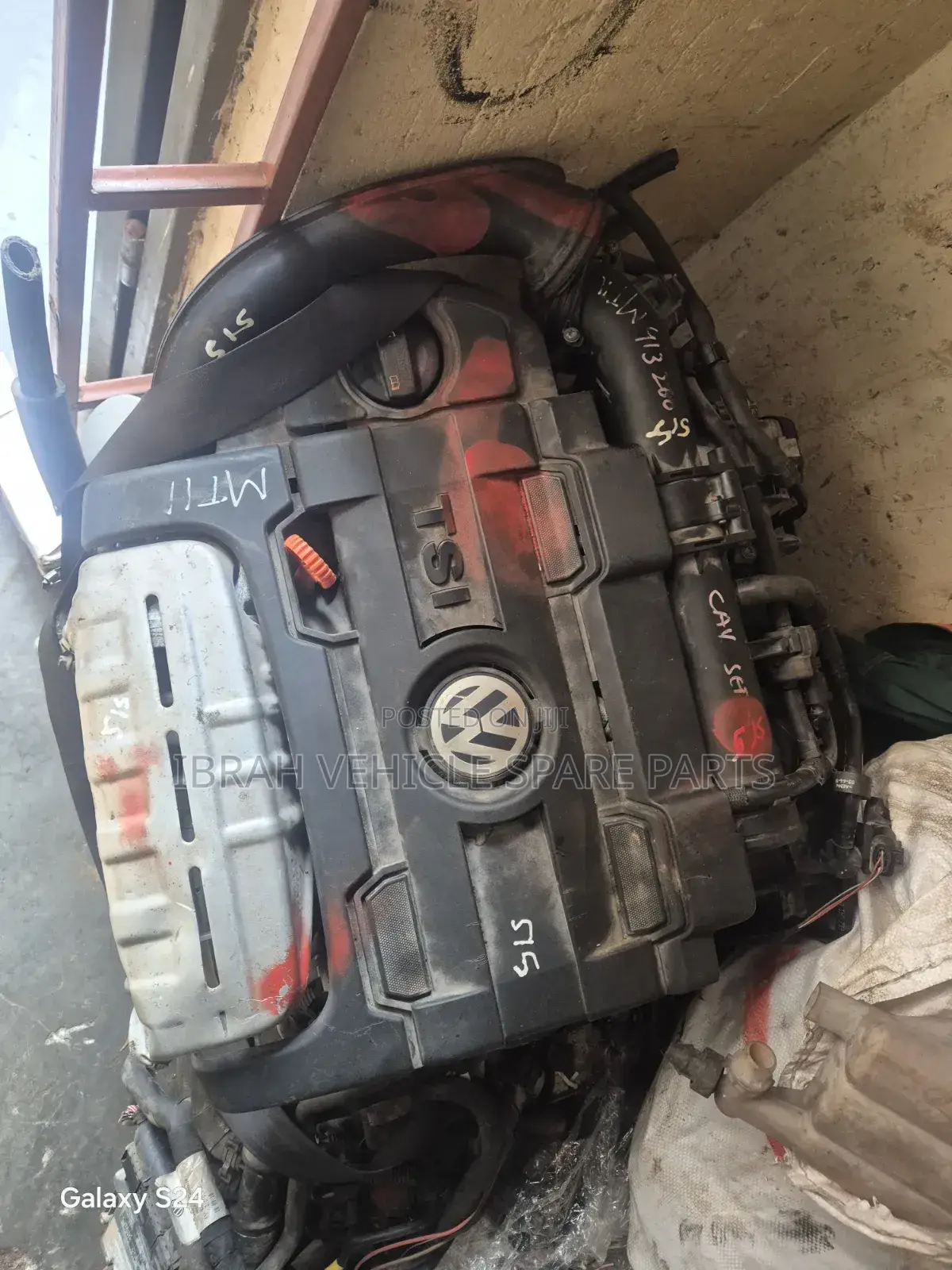 Tsi 1.4 Engine