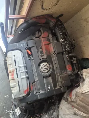 Tsi 1.4 Engine