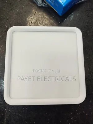 12watts Square Surface Panel Light