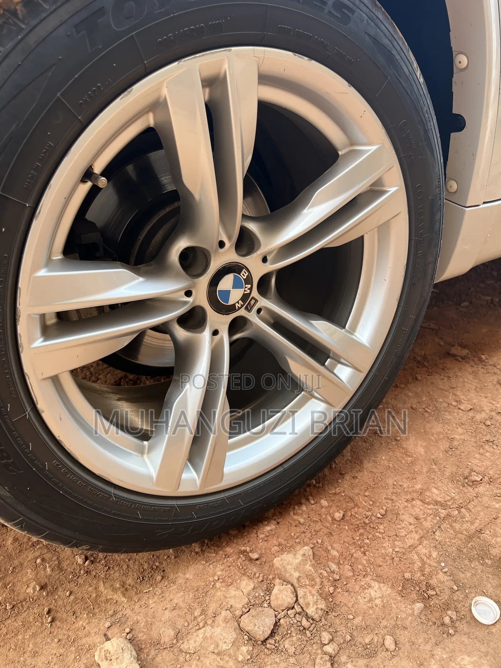 BMW Msport Rims X5 F15 and E70