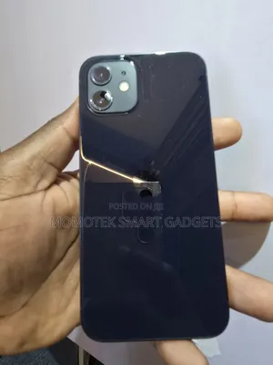 New Apple iPhone 12 64 GB Black