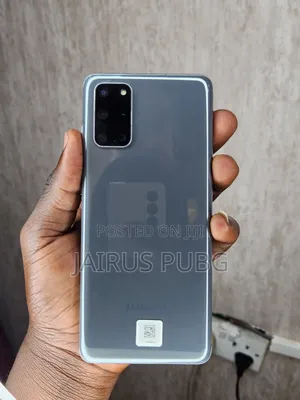 New Samsung Galaxy S20+ 128 GB Gray